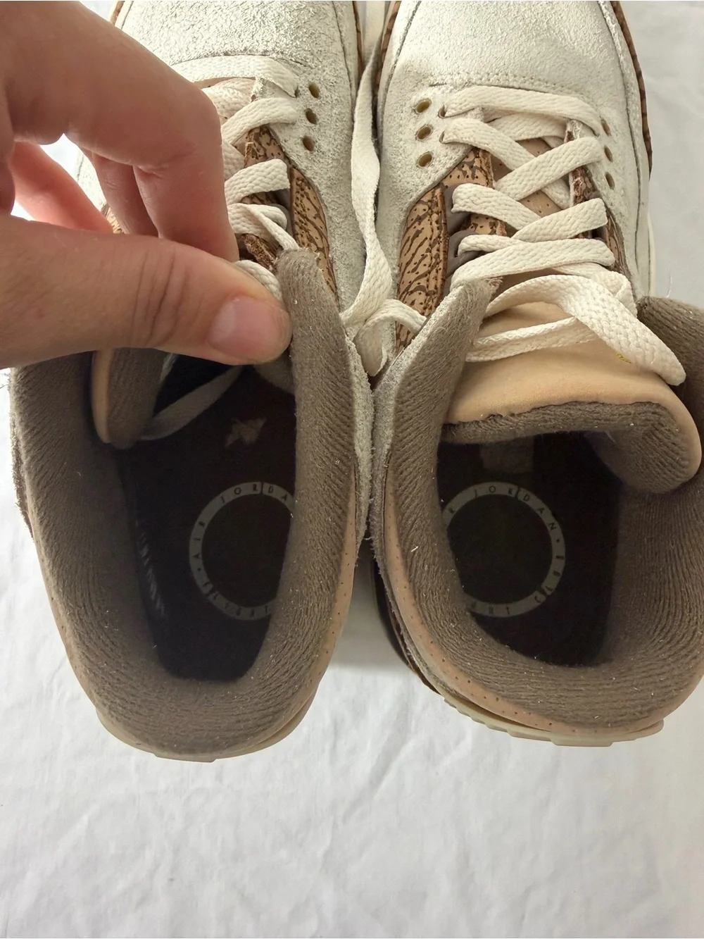 Air Jordan 3 Retro Palomino